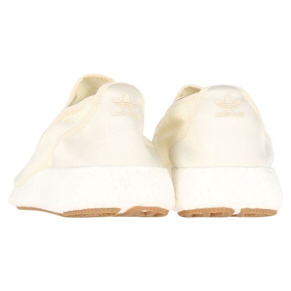 Adidas Originals x Human Made Pure Slip-on in White Mesh